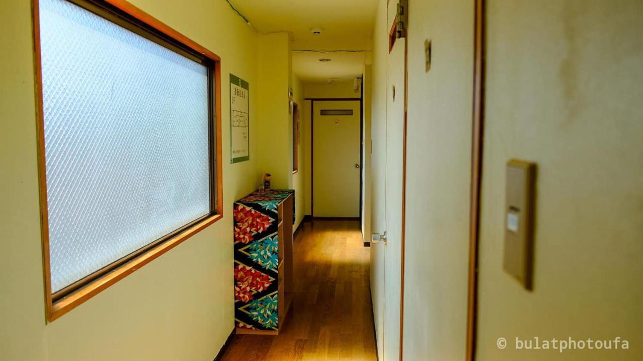 Peace House Sakura Hostel Kyoto Exterior photo