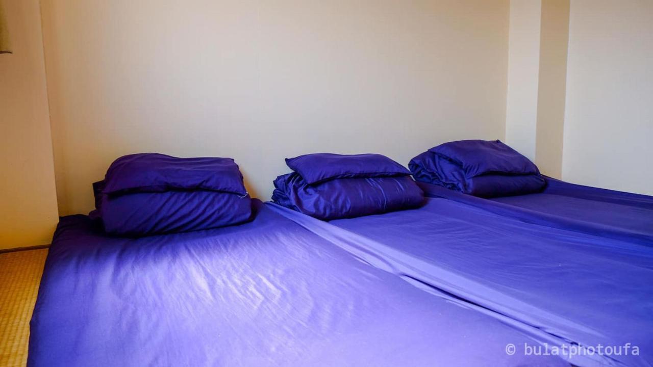 Peace House Sakura Hostel Kyoto Exterior photo
