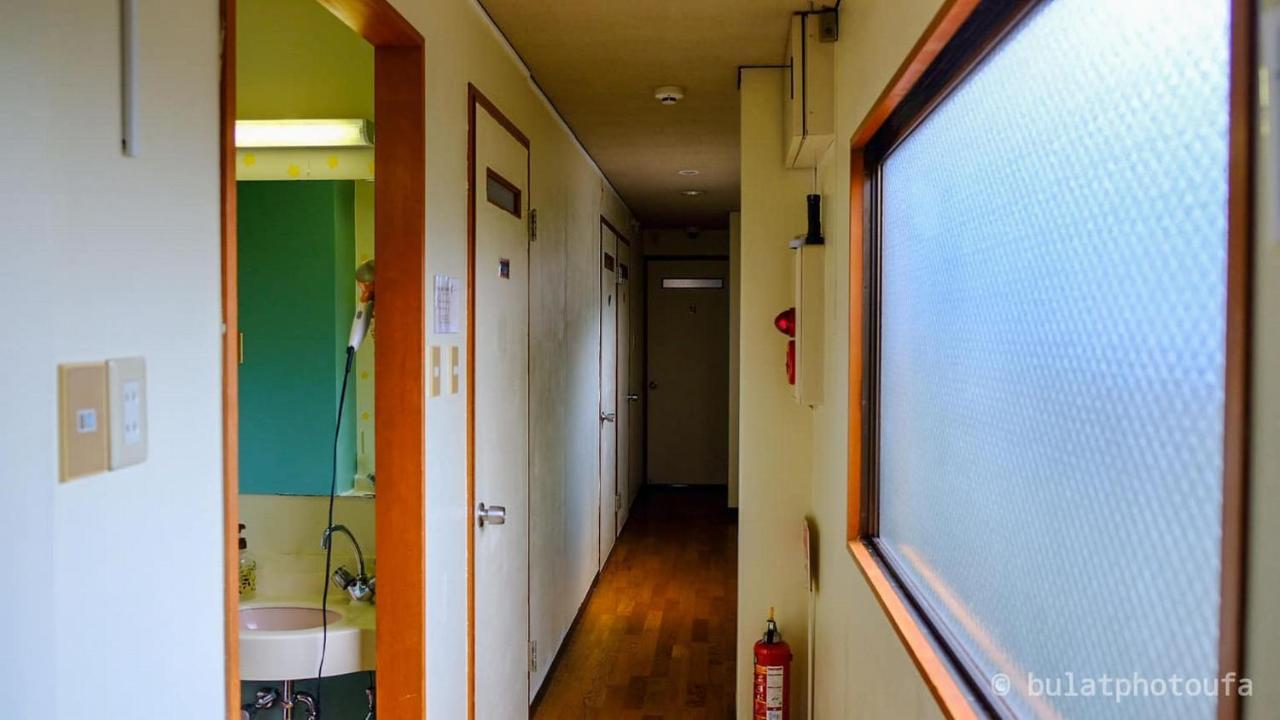 Peace House Sakura Hostel Kyoto Exterior photo