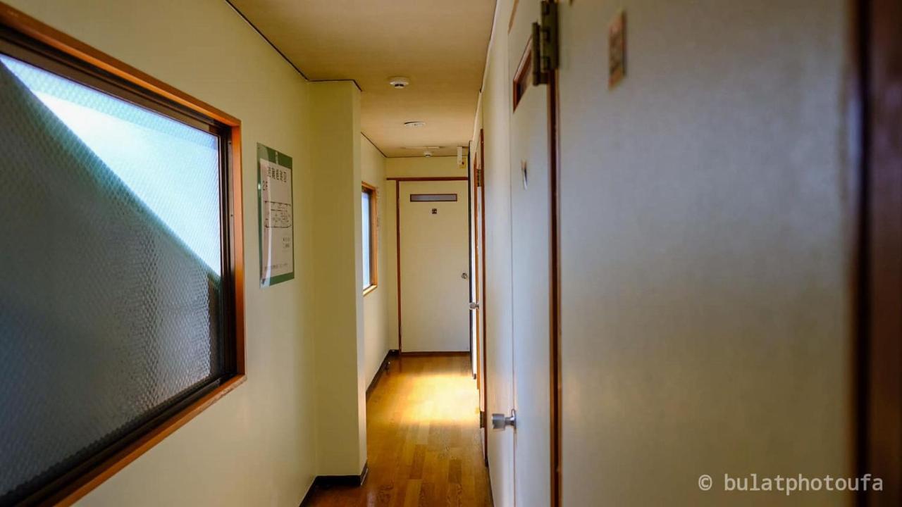 Peace House Sakura Hostel Kyoto Exterior photo