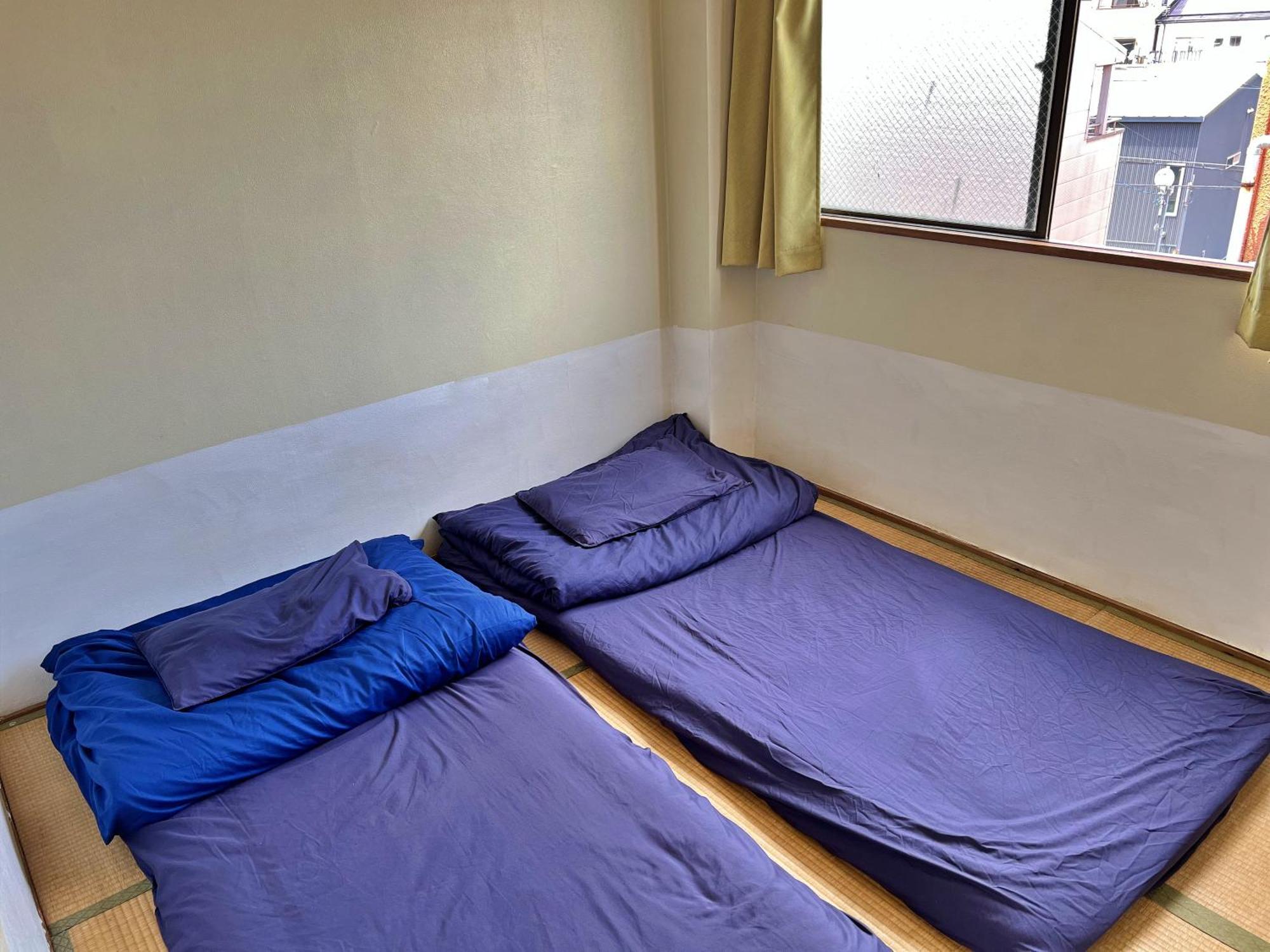 Peace House Sakura Hostel Kyoto Exterior photo