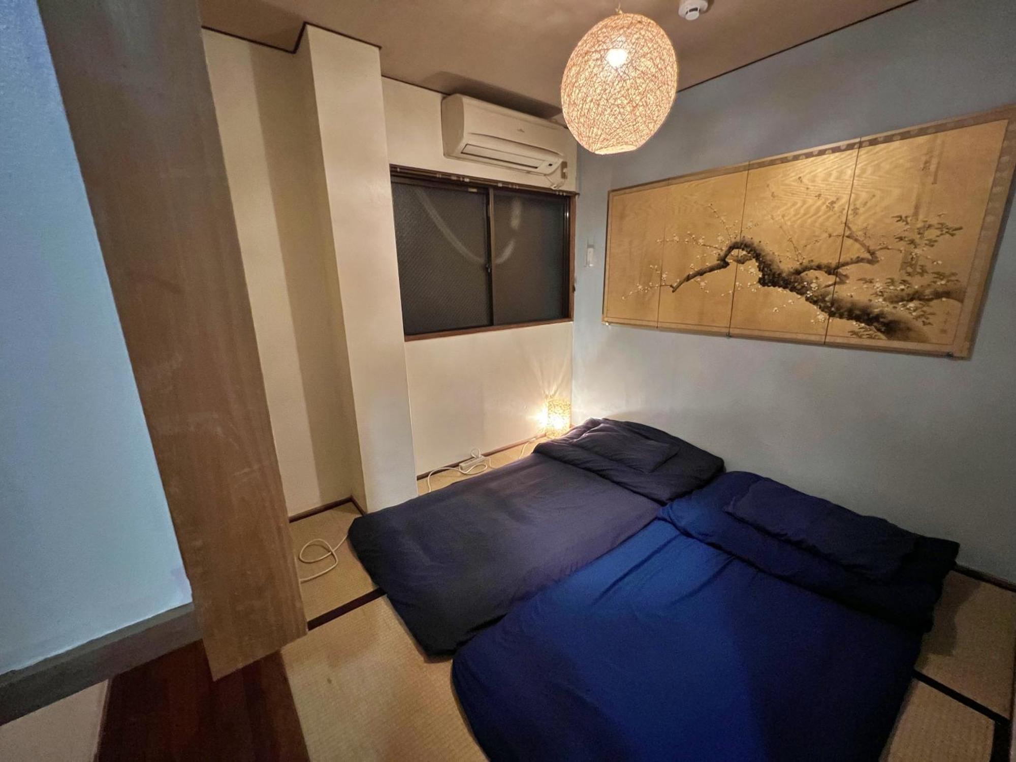 Peace House Sakura Hostel Kyoto Exterior photo