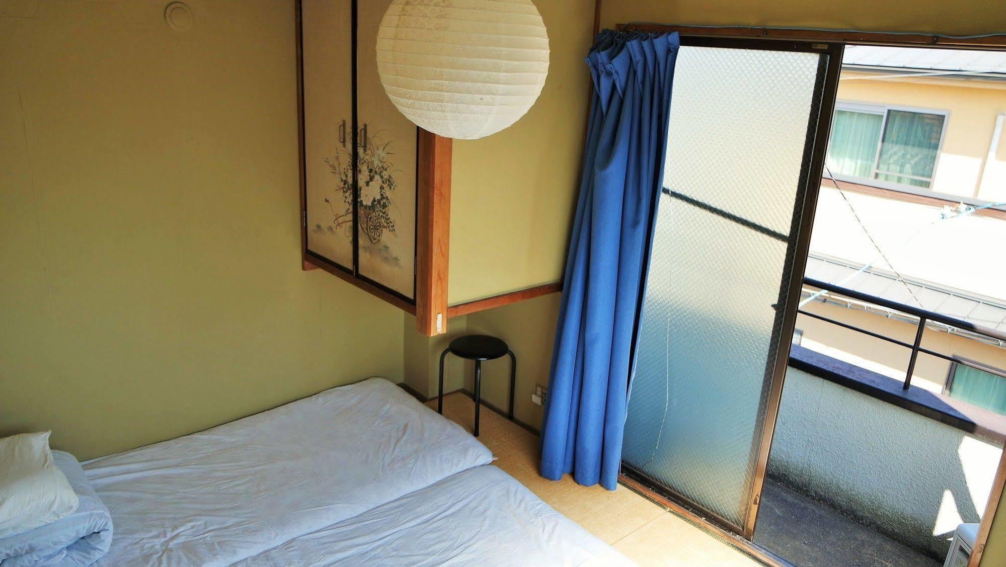 Peace House Sakura Hostel Kyoto Exterior photo