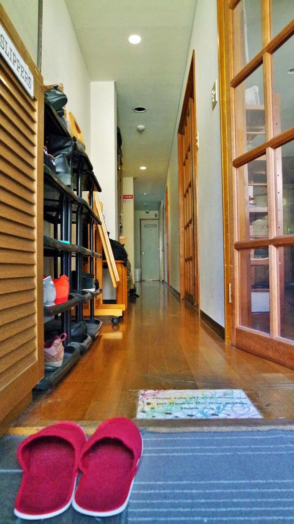 Peace House Sakura Hostel Kyoto Exterior photo