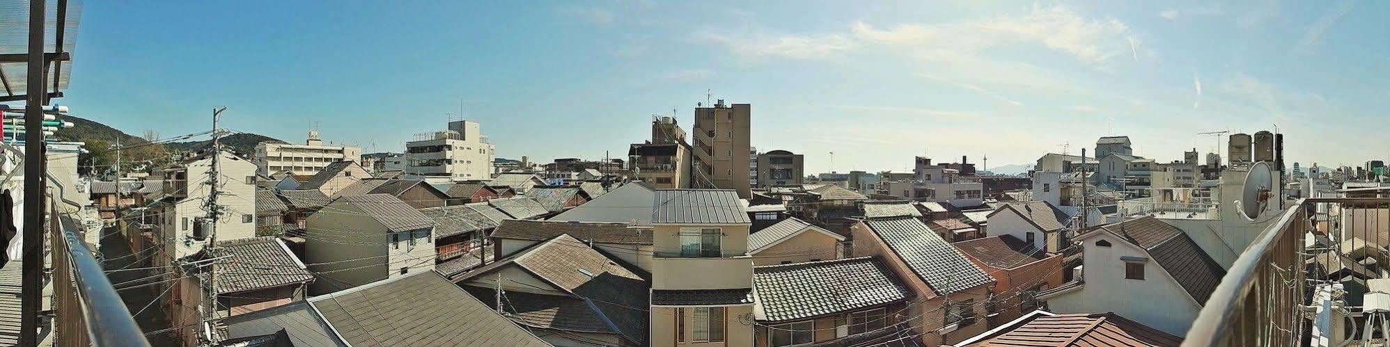 Peace House Sakura Hostel Kyoto Exterior photo