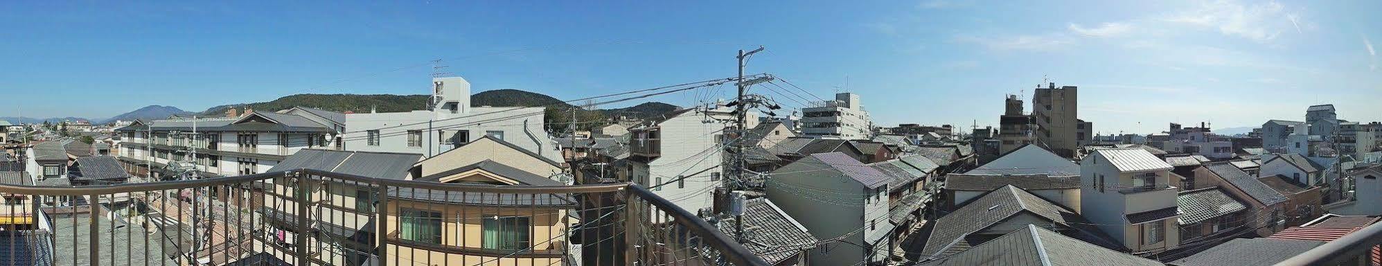 Peace House Sakura Hostel Kyoto Exterior photo