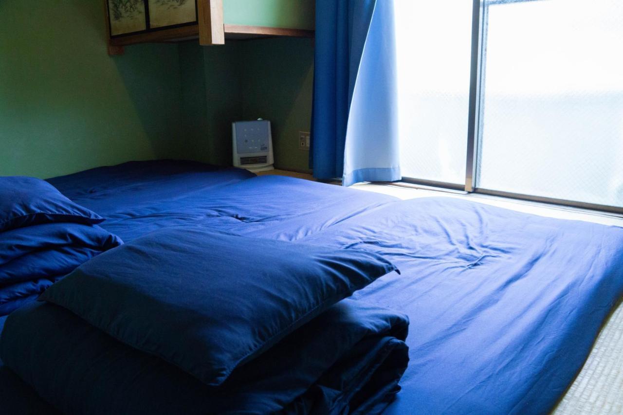Peace House Sakura Hostel Kyoto Exterior photo