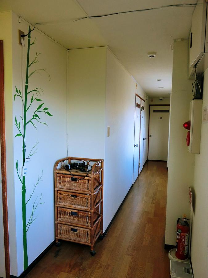 Peace House Sakura Hostel Kyoto Exterior photo