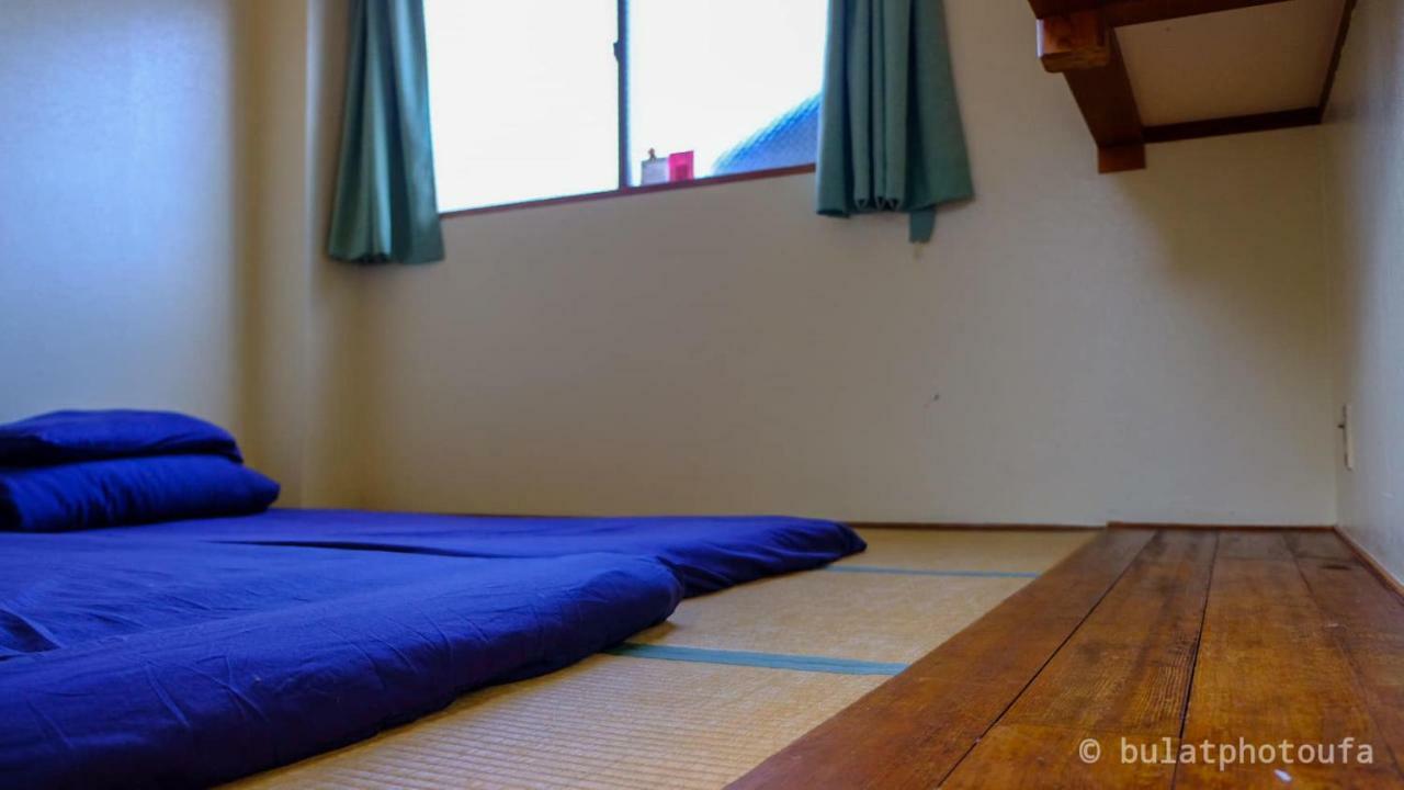 Peace House Sakura Hostel Kyoto Exterior photo