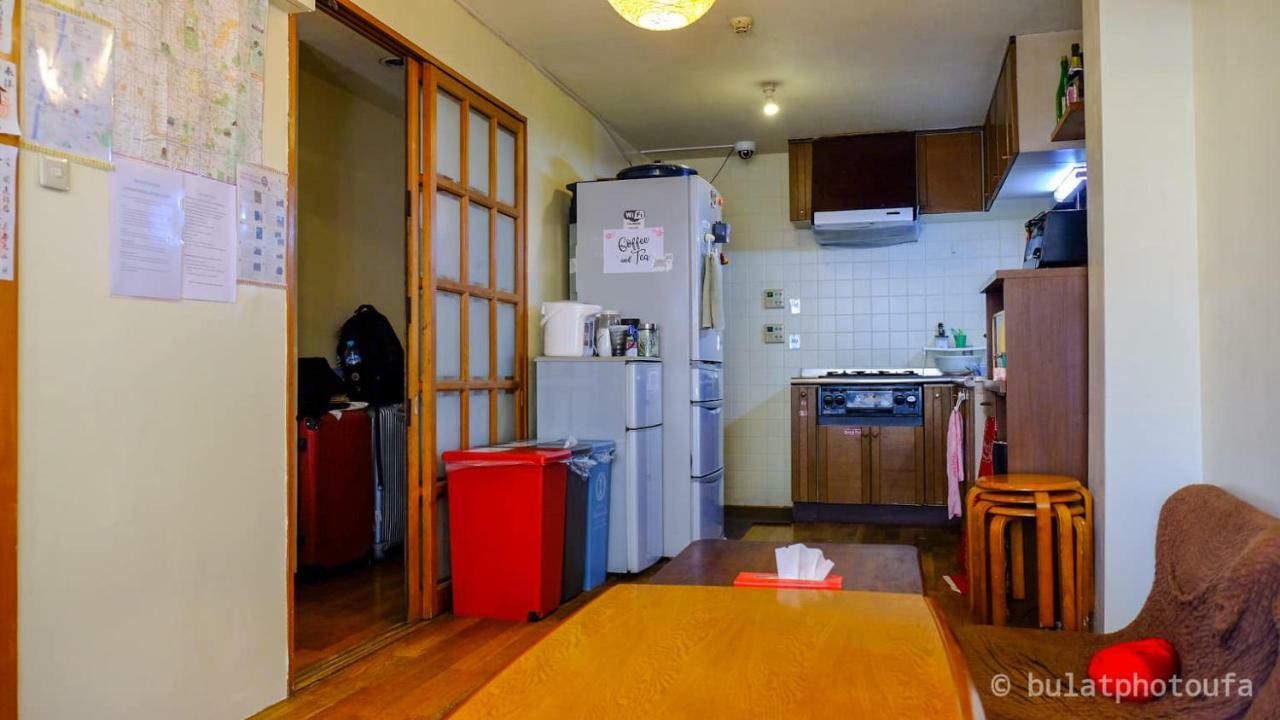 Peace House Sakura Hostel Kyoto Exterior photo