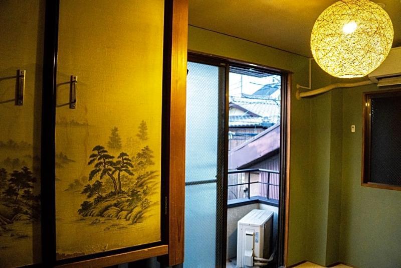 Peace House Sakura Hostel Kyoto Exterior photo
